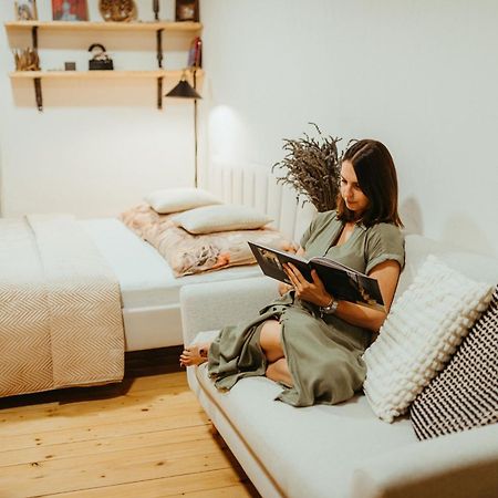 Apartman V Jungovom Dome - V Centre Stiavnice Banska Stiavnica Bagian luar foto
