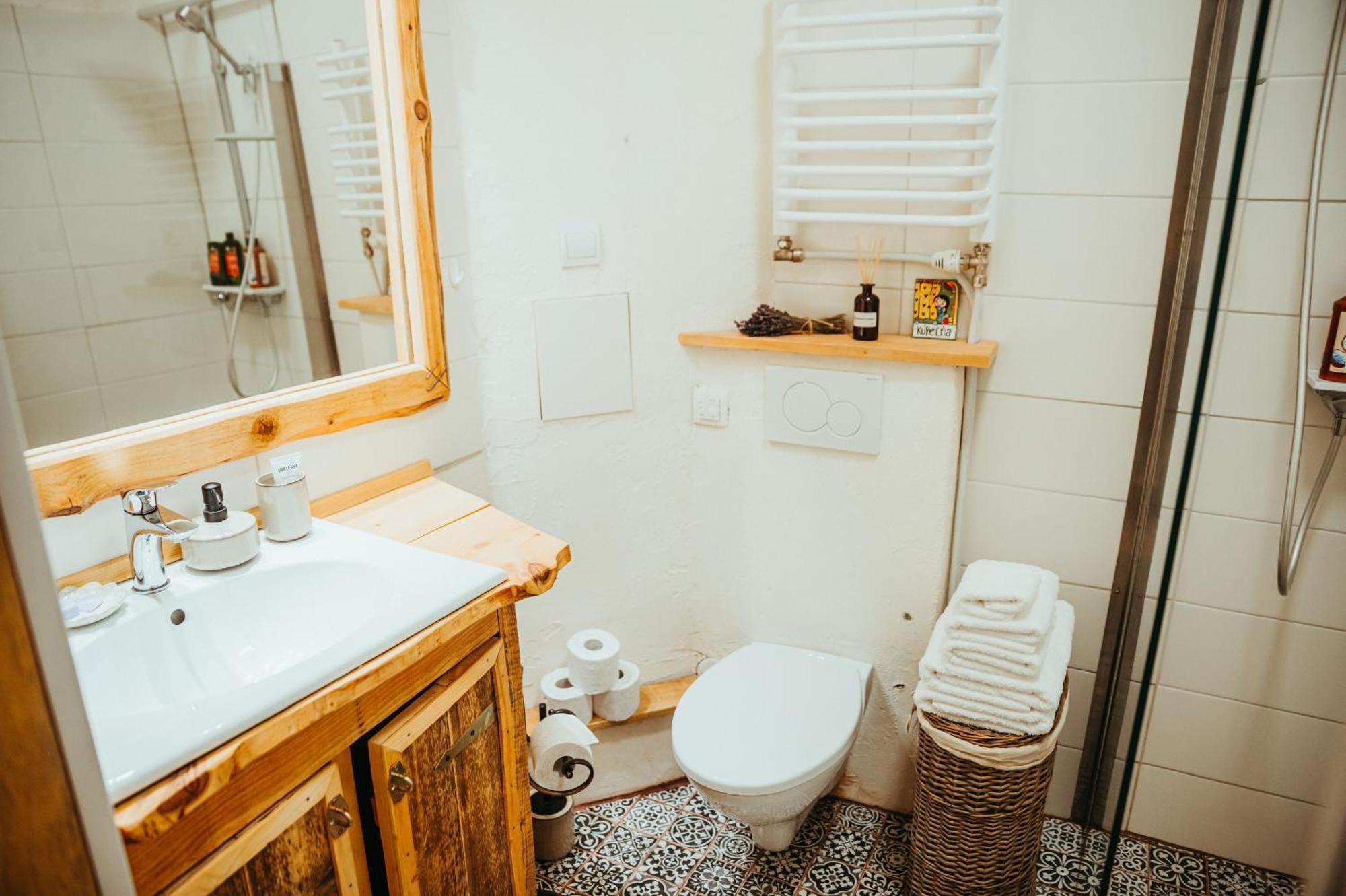 Apartman V Jungovom Dome - V Centre Stiavnice Banska Stiavnica Bagian luar foto