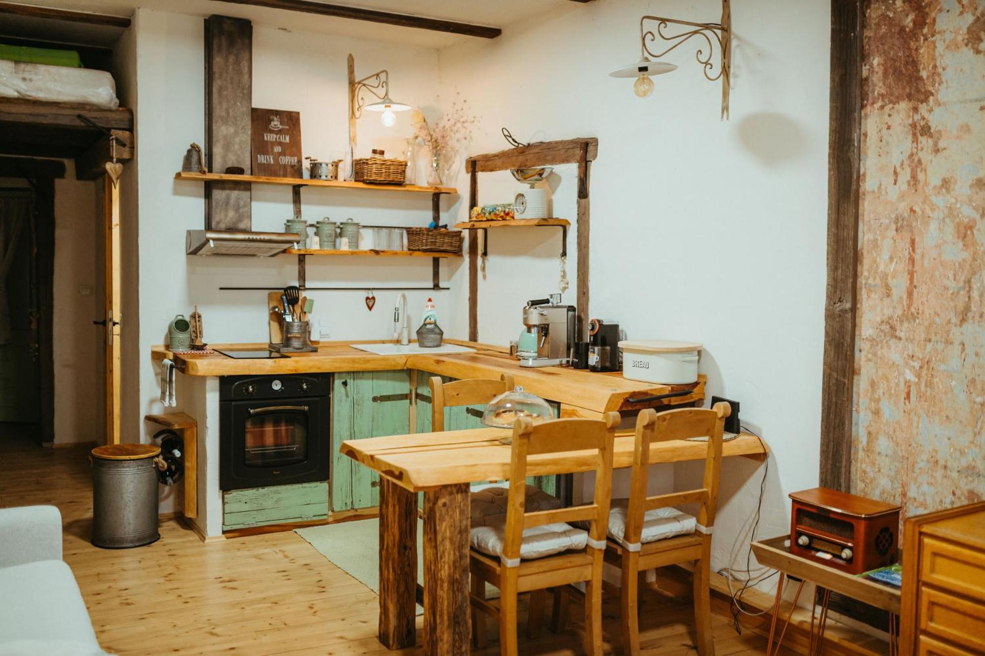 Apartman V Jungovom Dome - V Centre Stiavnice Banska Stiavnica Bagian luar foto