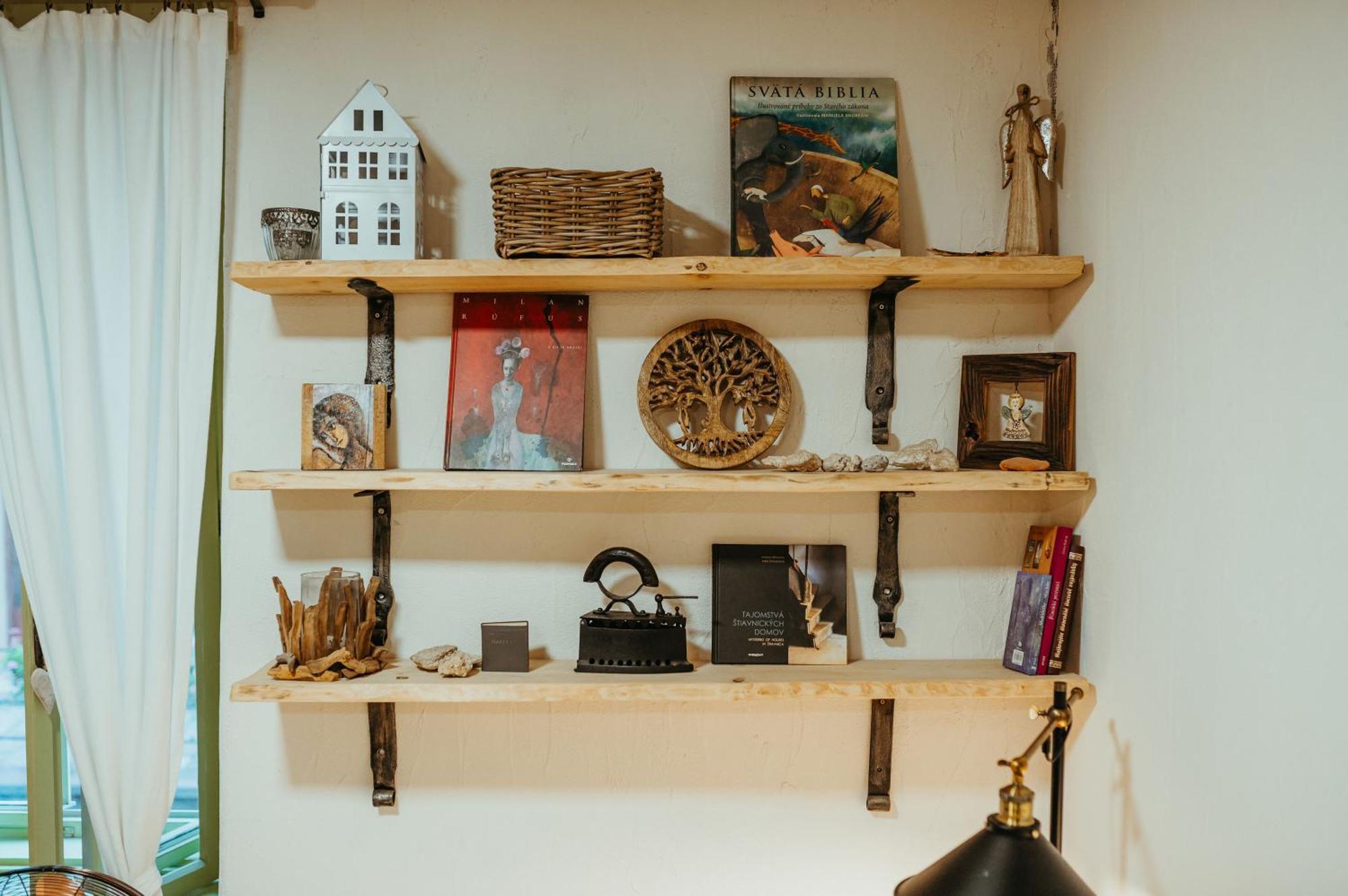Apartman V Jungovom Dome - V Centre Stiavnice Banska Stiavnica Bagian luar foto
