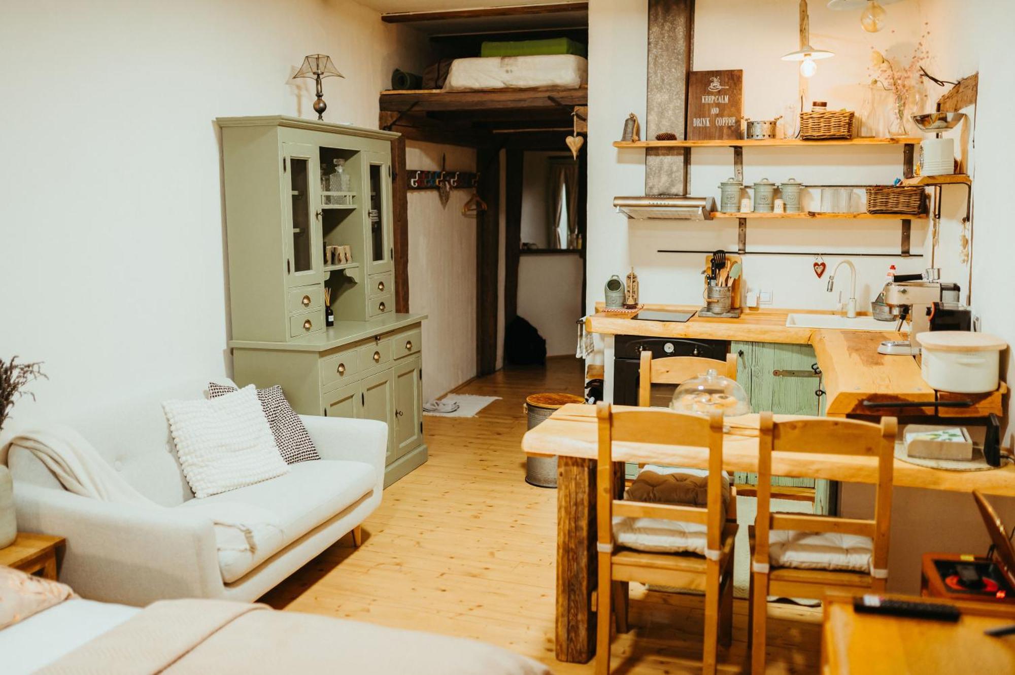 Apartman V Jungovom Dome - V Centre Stiavnice Banska Stiavnica Bagian luar foto